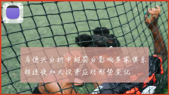 马德兴分析中超罚分影响多家俱乐部连夜加大投资应对形势变化